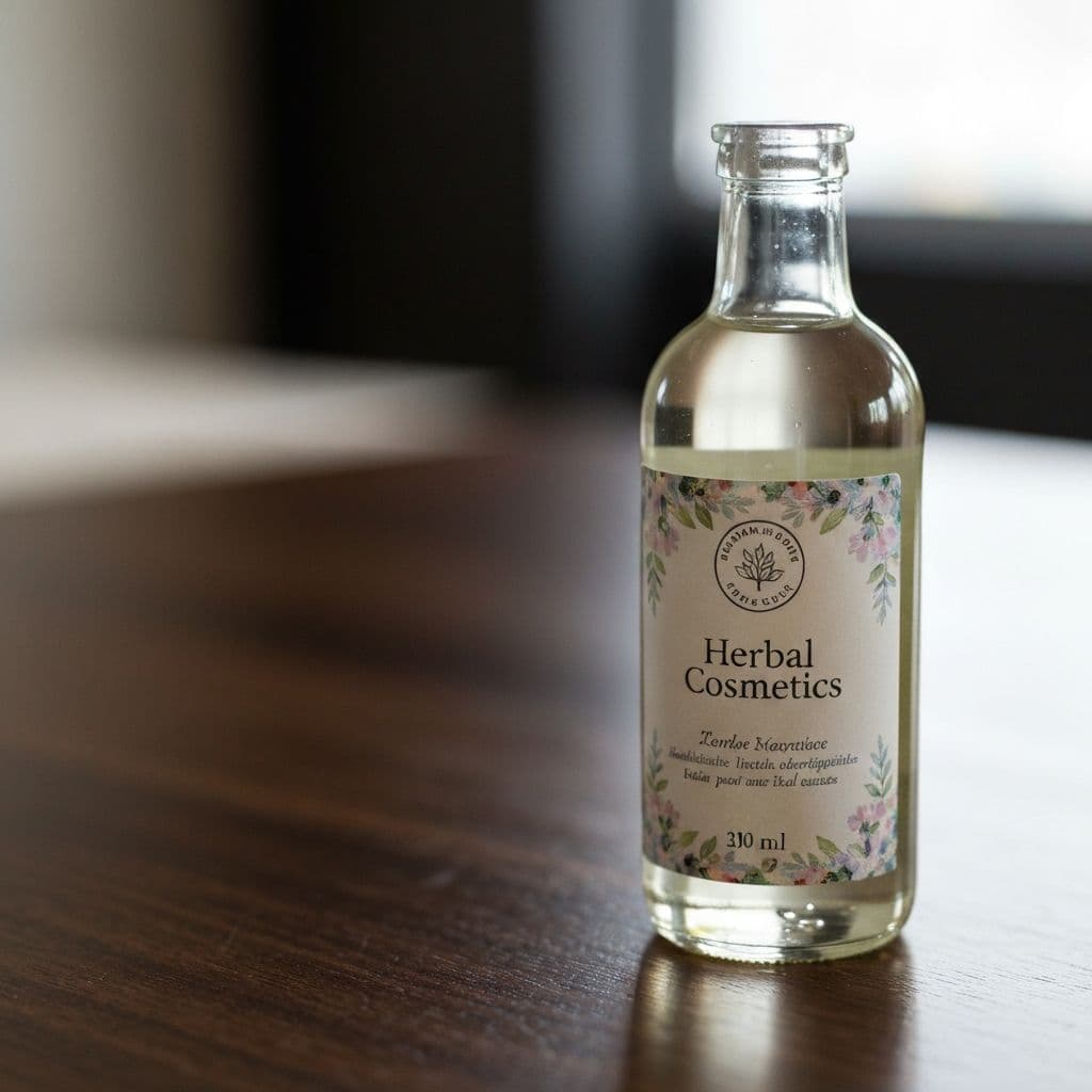 Herbal Cosmetics