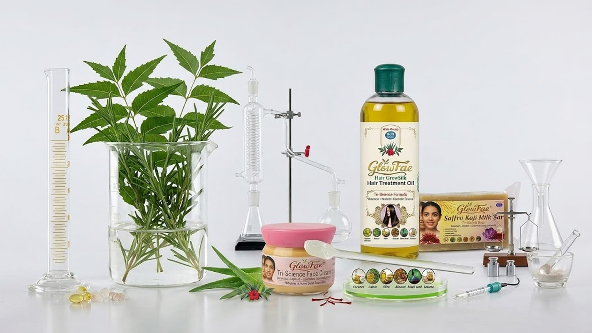 WAFA NATURAL COSMETICS